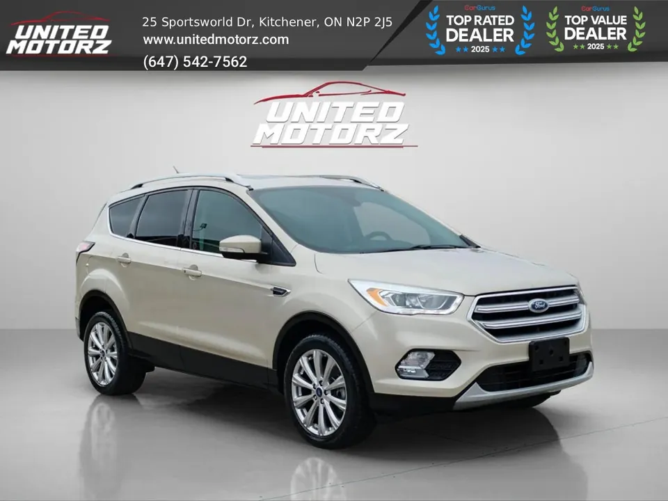 Ford Escape 2017 photo 4