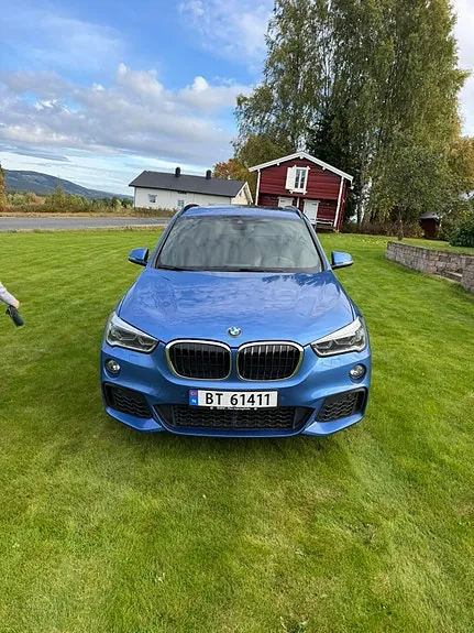 BMW X1 2017 photo 2