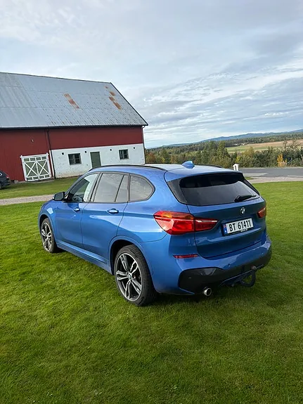BMW X1 2017 photo 5