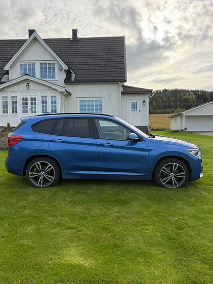 BMW X1 2017 photo 3