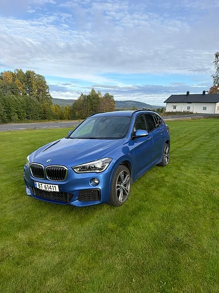 BMW X1