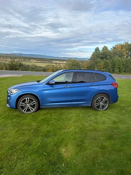 BMW X1 2017 photo 4