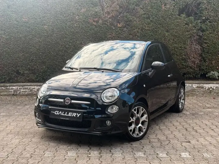 Fiat 500 Lounge