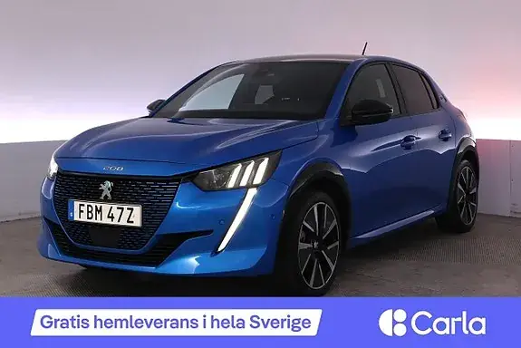Peugeot E-208