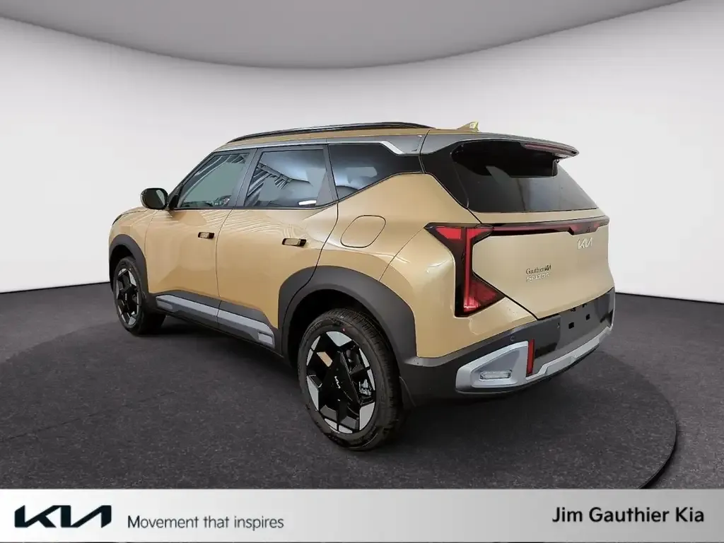 Kia Seltos 2027 photo 4