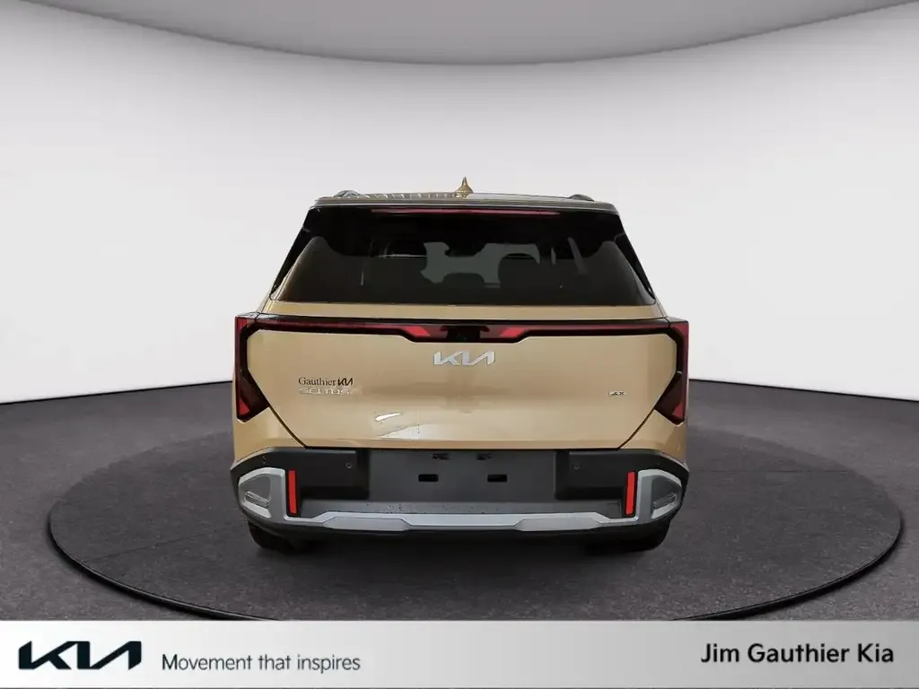 Kia Seltos 2027 photo 3