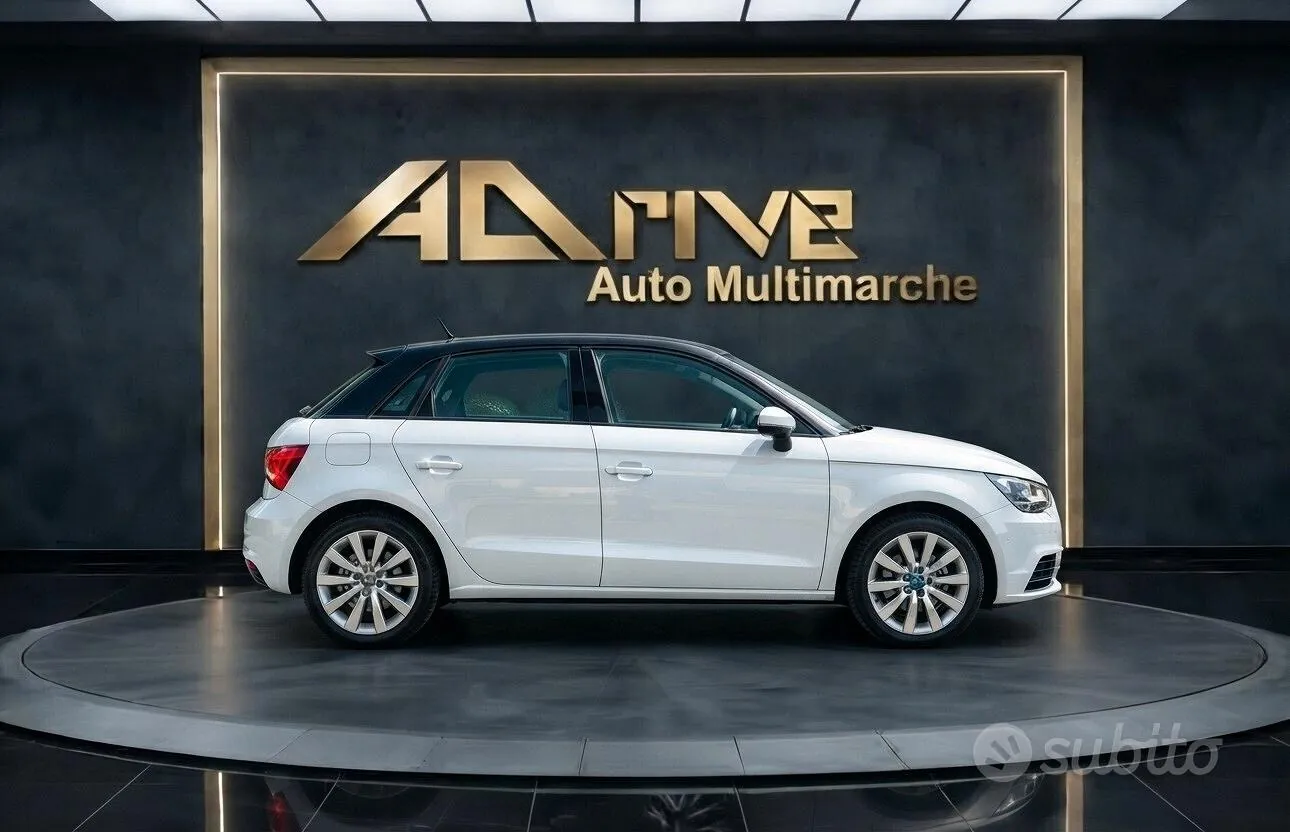 Audi A1 2014 photo 5