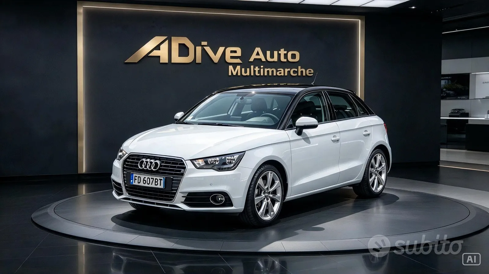 Audi A1 2014 photo 2