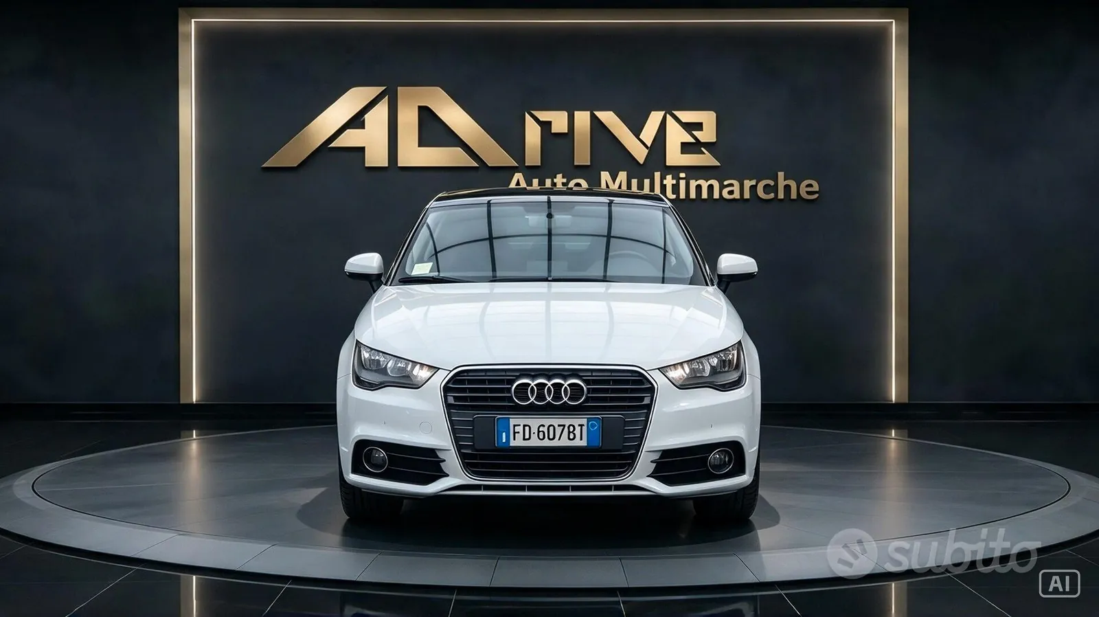 Audi A1 2014 photo 3