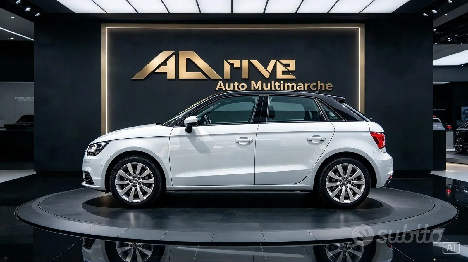 Audi A1 2014 photo 4