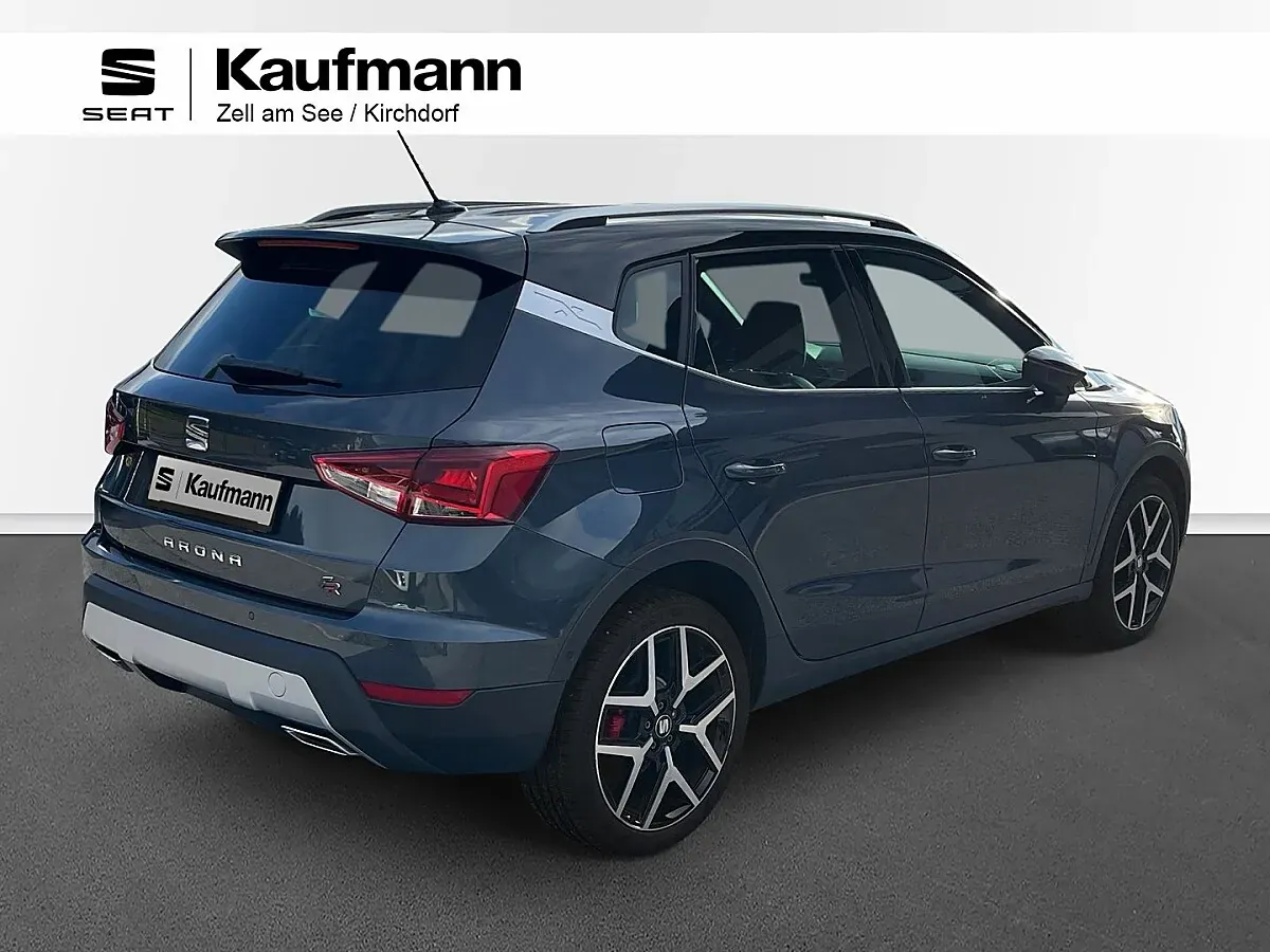 Seat Arona 2020 photo 2