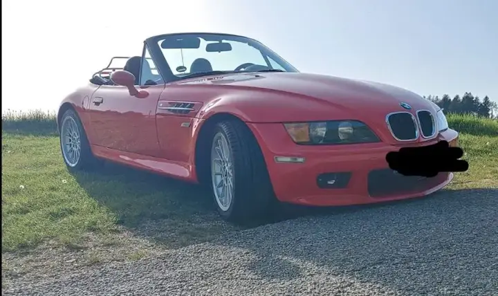 BMW Z3 1997 photo 2