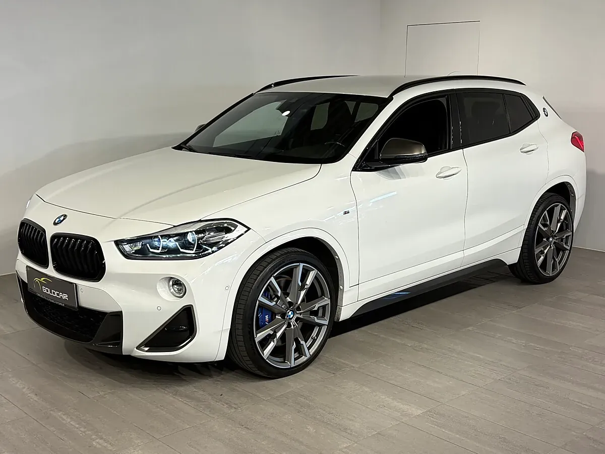 BMW X2 M35I 2019 photo 3