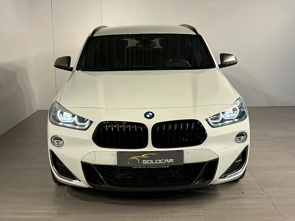 BMW X2 M35I 2019 photo 2