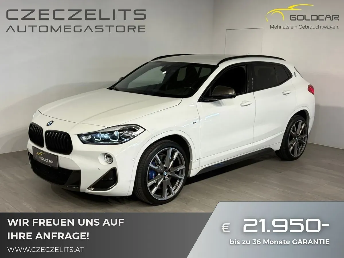 BMW X2 M35I