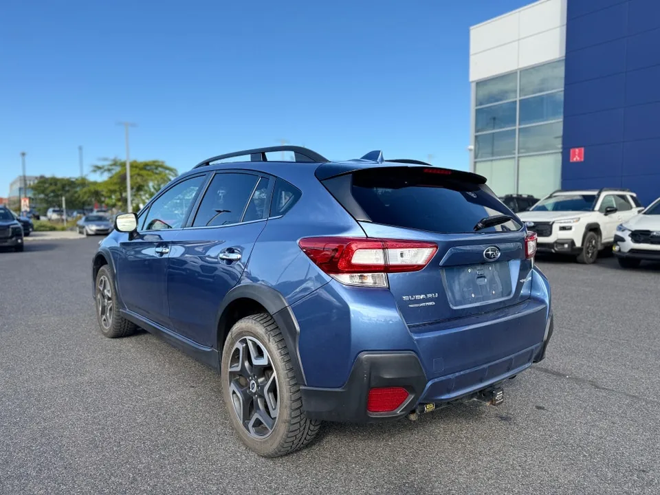 Subaru Crosstrek 2018 photo 5