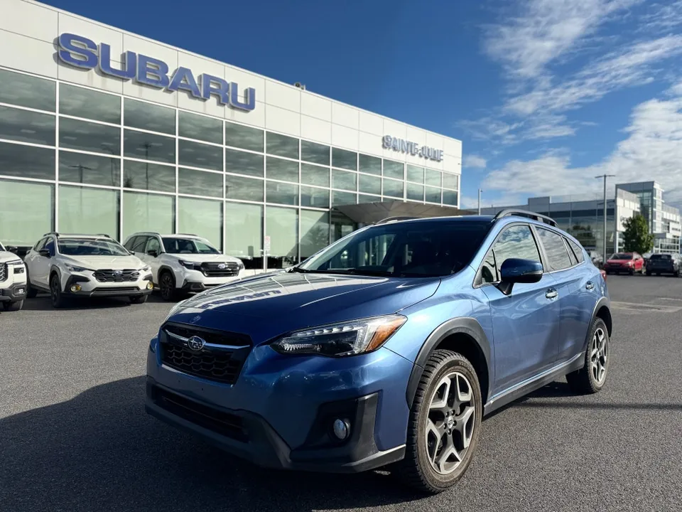 Subaru Crosstrek