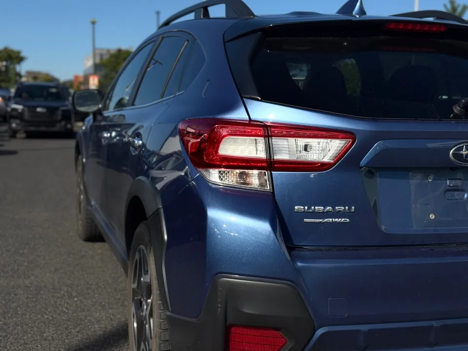 Subaru Crosstrek 2018 photo 4