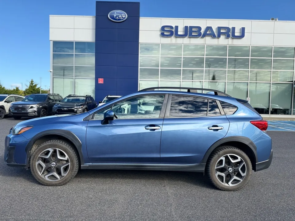 Subaru Crosstrek 2018 photo 3