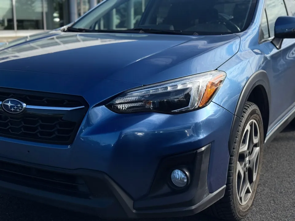 Subaru Crosstrek 2018 photo 2