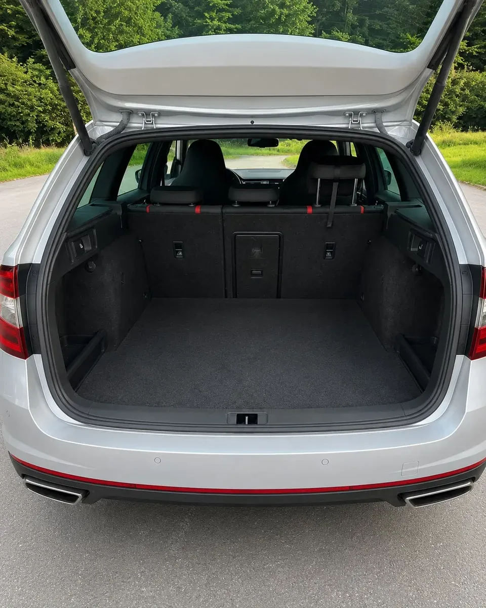 Skoda Octavia 2020 photo 3