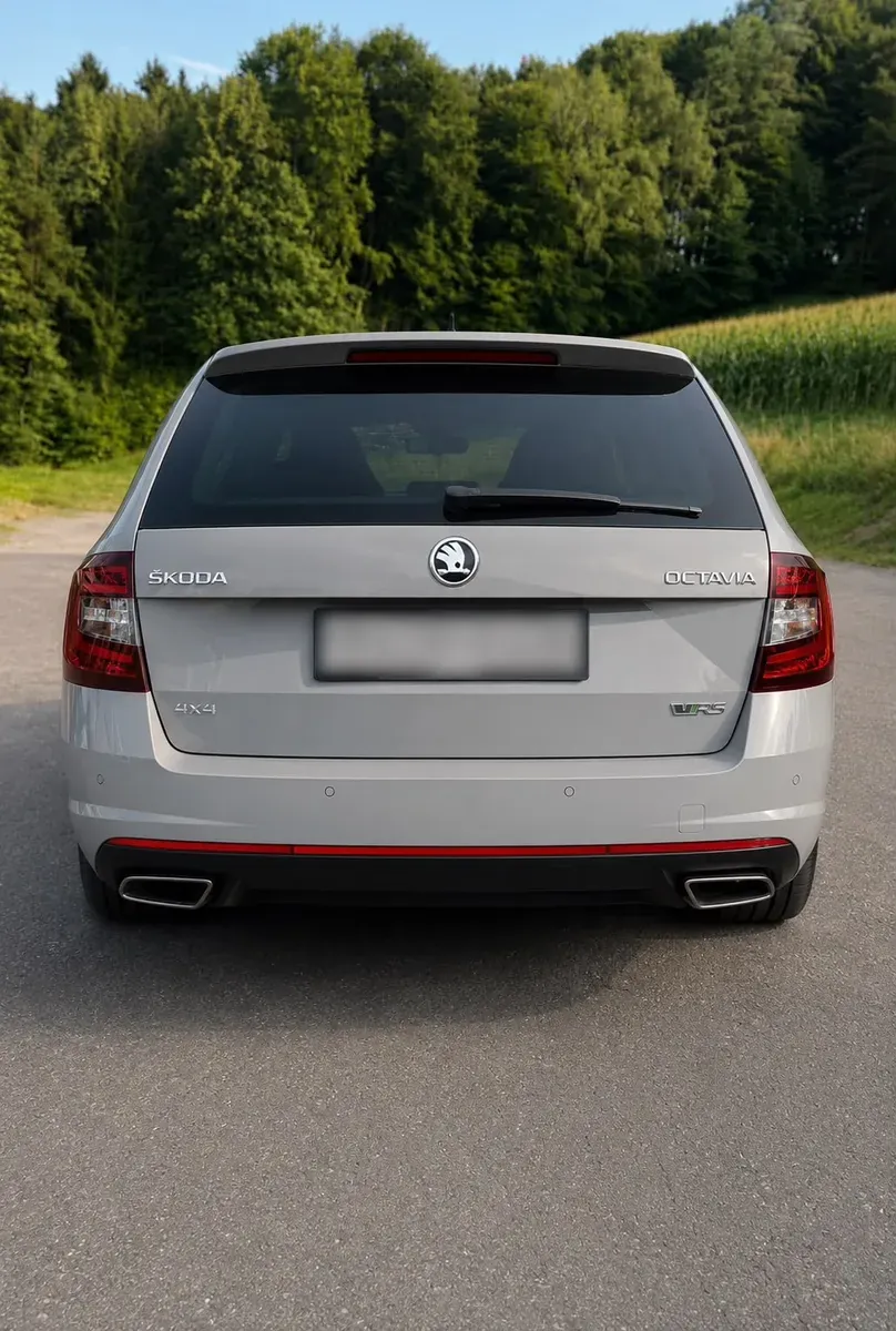 Skoda Octavia 2020 photo 2