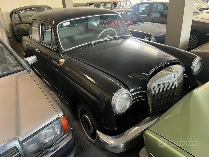 Mercedes-Benz 180