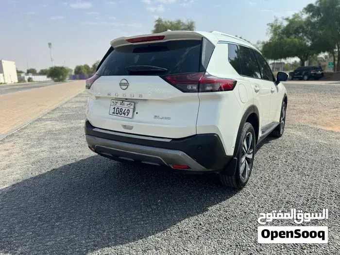 Nissan Rogue 2023 photo 4