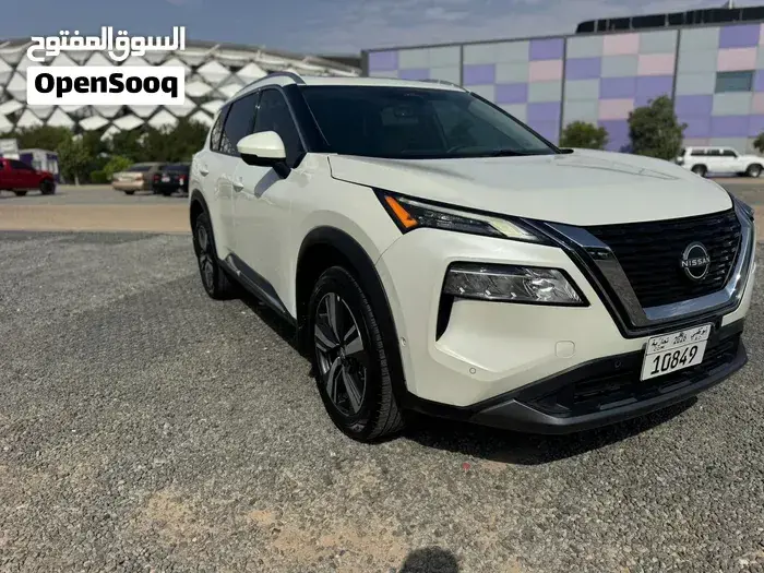 Nissan Rogue 2023 photo 2