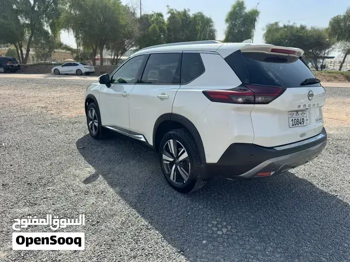 Nissan Rogue 2023 photo 3