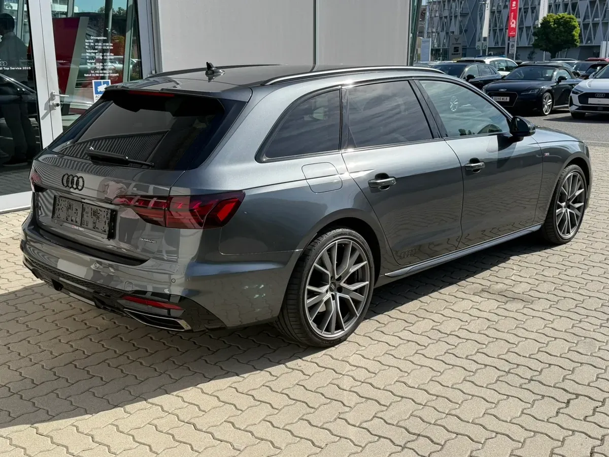 Audi A4 2024 photo 3
