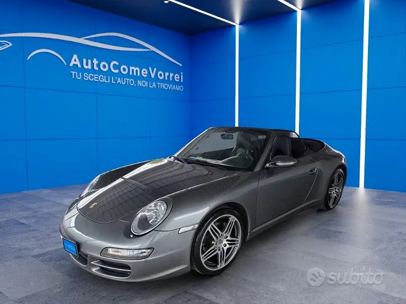 Porsche 911 2006 photo 2