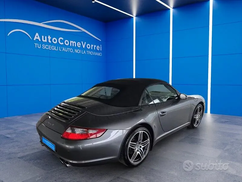 Porsche 911 2006 photo 5