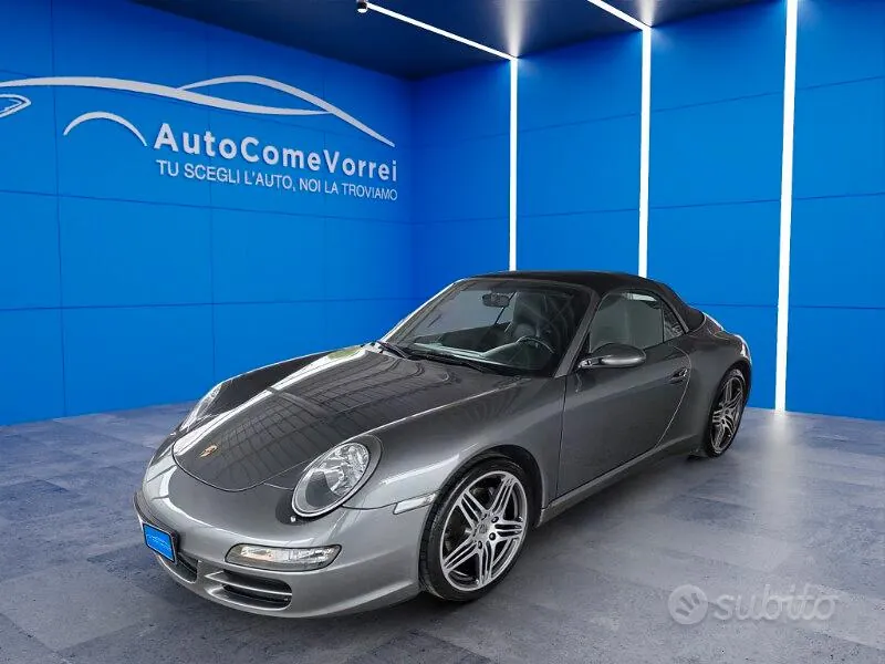 Porsche 911 2006 photo 3