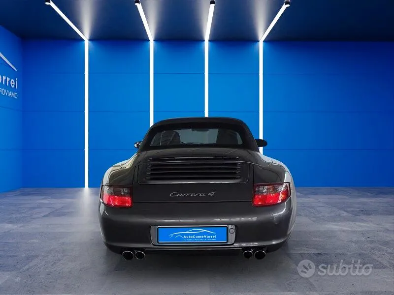 Porsche 911 2006 photo 4
