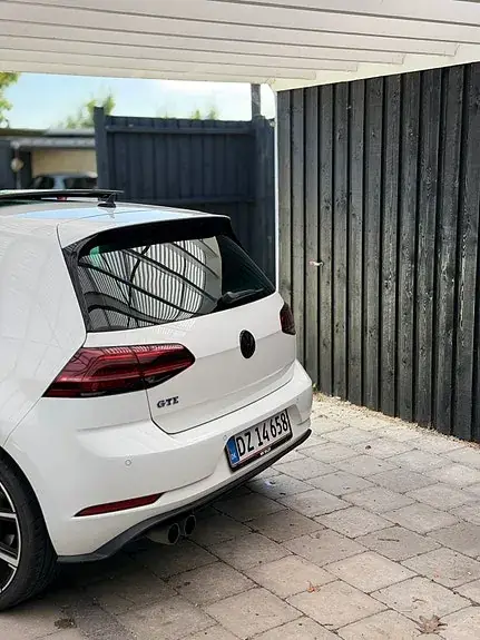 Volkswagen Golf 7 2017 photo 4