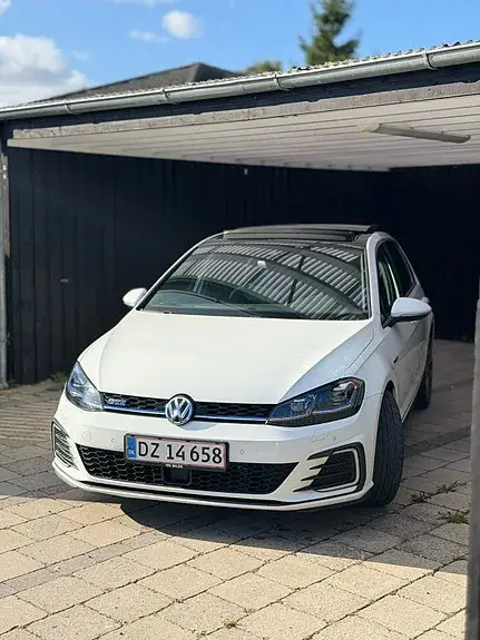 Volkswagen Golf 7 2017 photo 2