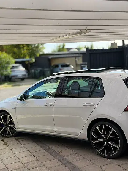 Volkswagen Golf 7 2017 photo 3