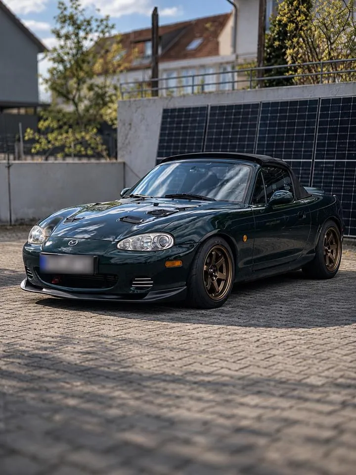 Mazda Mx-5