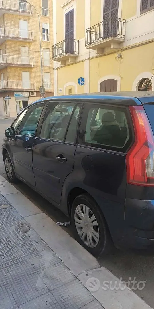Citroen C4 Gran Picasso 2008 photo 3