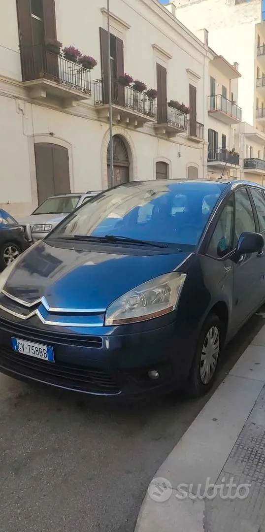 Citroen C4 Gran Picasso