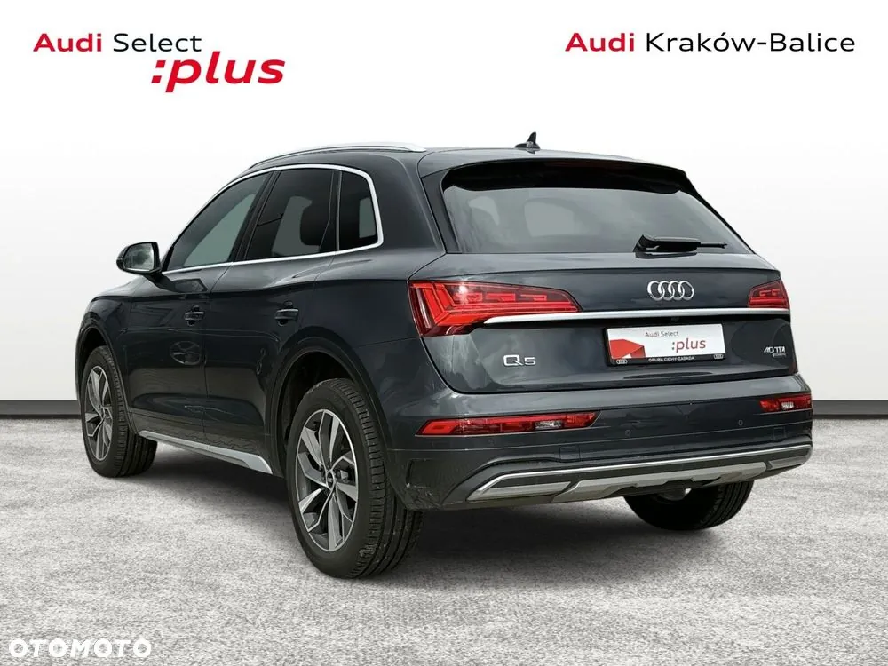 Audi Q5 2024 photo 3