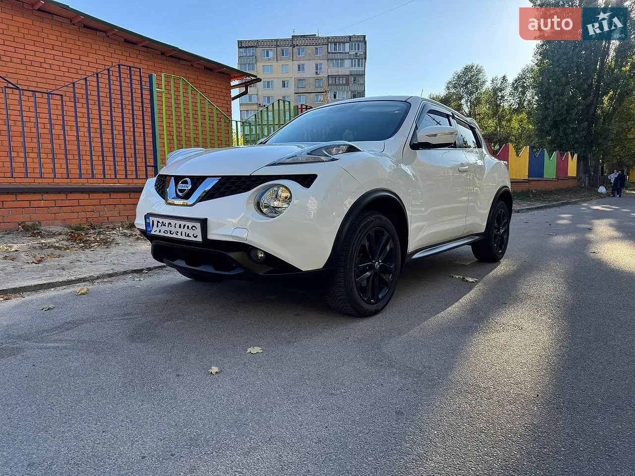 Nissan Juke 2017 photo 4