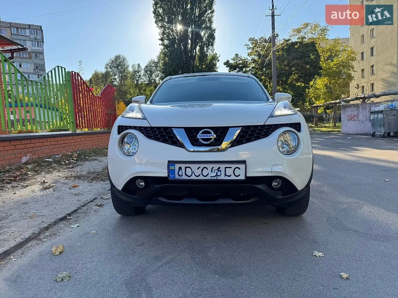 Nissan Juke 2017 photo 3