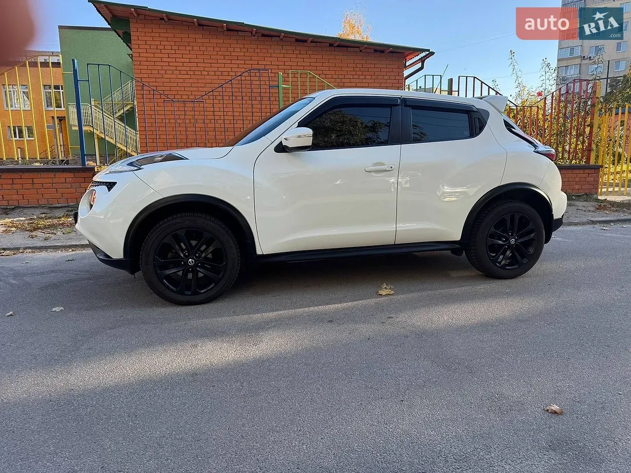 Nissan Juke 2017 photo 5