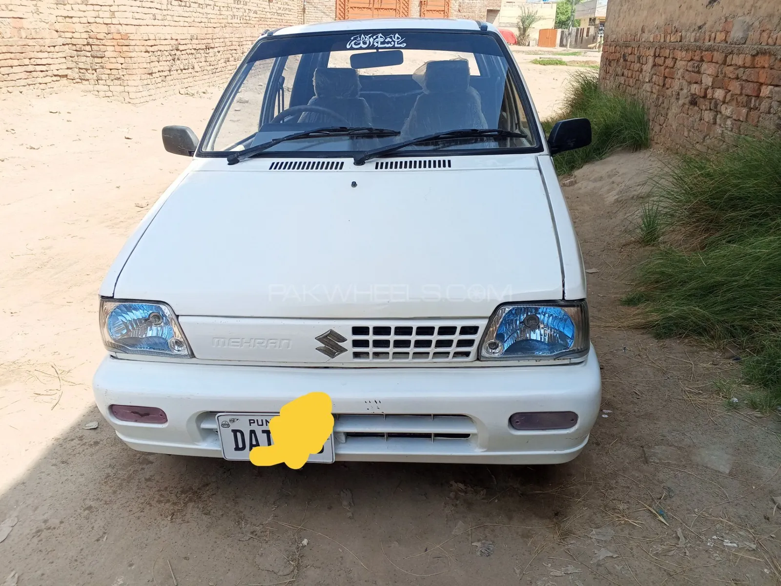 Suzuki Mehran