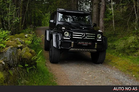 Mercedes-Benz G500