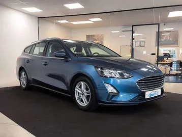 Ford Focus 2020 photo 2