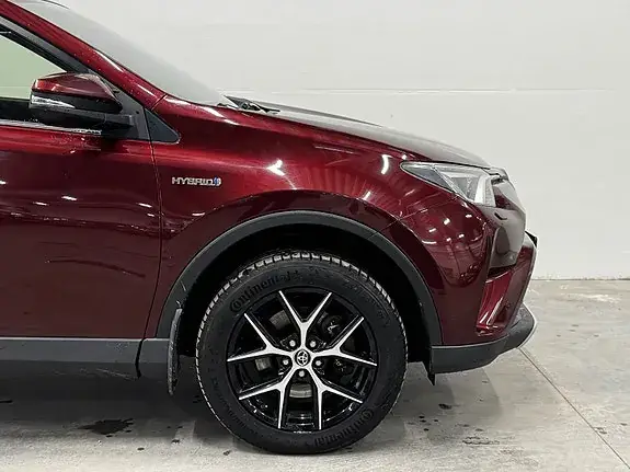 Toyota Rav4 2016 photo 4