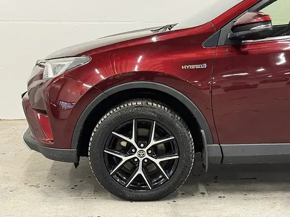Toyota Rav4 2016 photo 5